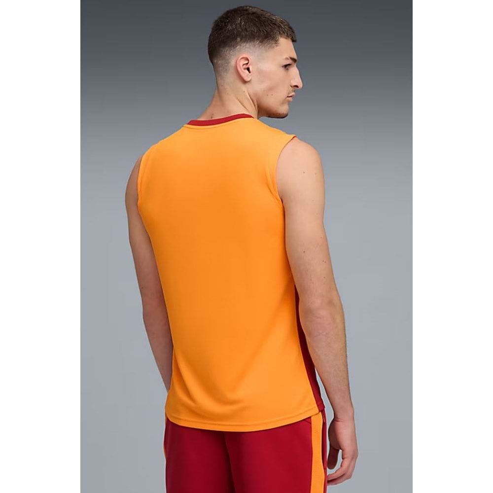 Galatasaray 25/26 A Takım Antrenman Atlet Sıfır Kollu Forması