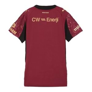 Galatasaray S.K. Bordo Forma 25/26 Alternatif Forma Kadın Forma