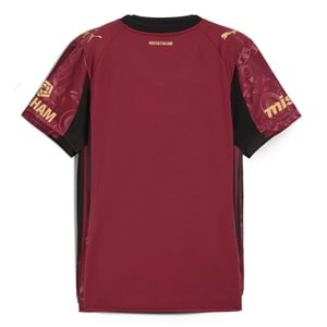 Galatasaray S.K. Bordo Forma 25/26 Alternatif Forma Kadın Forma