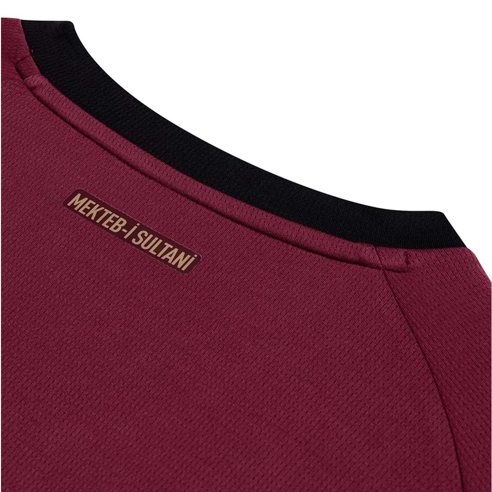 Galatasaray S.K. Bordo Forma 25/26 Alternatif Forma Kadın Forma