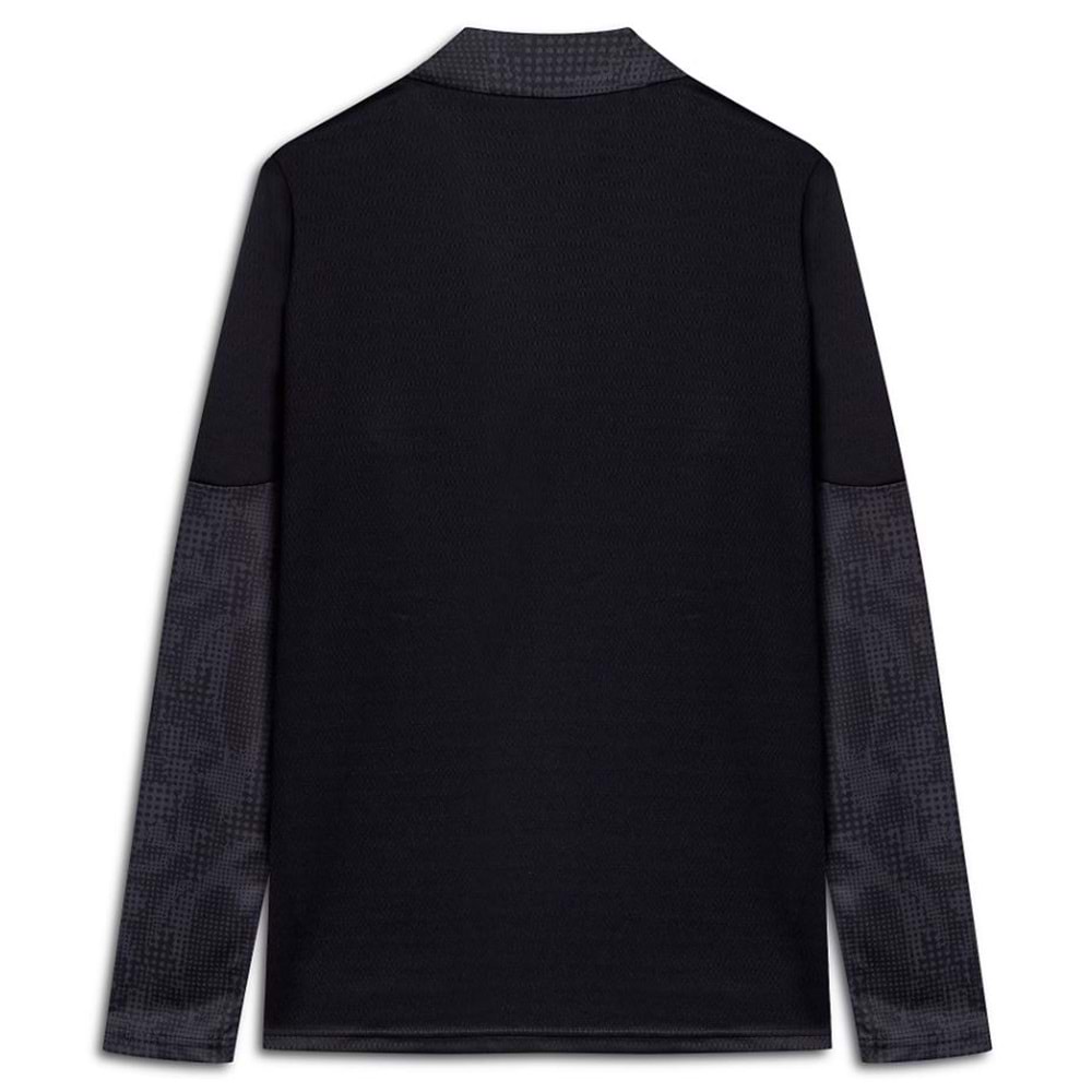 Galatasaray 25/26 A Takım 1/4 Fermuarlı Uzun Kollu Antrenman Üst Forma