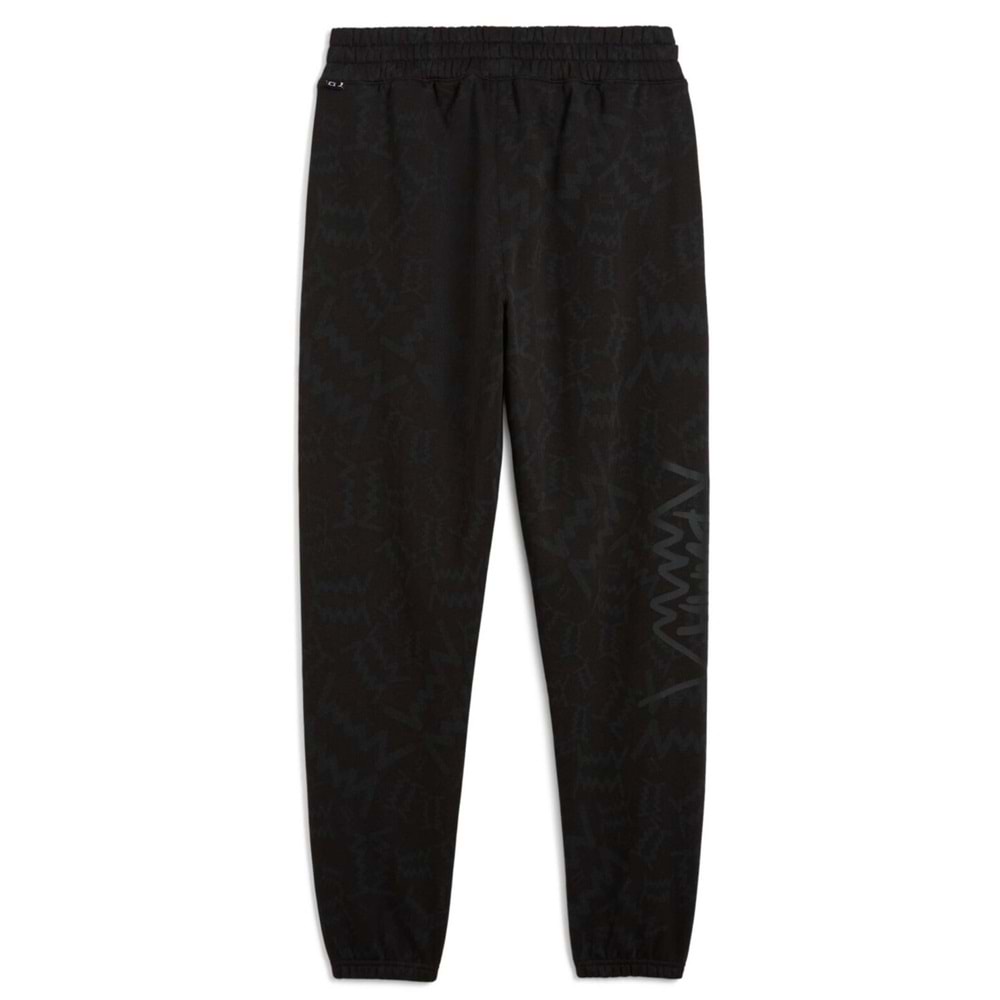 Puma 689537-01 Team Jaws Post Game Pants Erkek Eşofman Altı