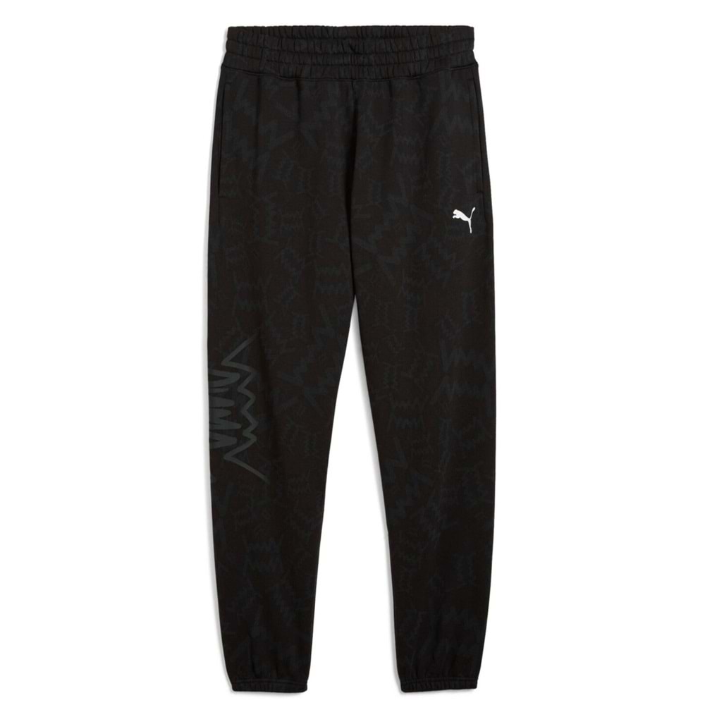 Puma 689537-01 Team Jaws Post Game Pants Erkek Eşofman Altı