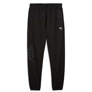 Puma 689537-01 Team Jaws Post Game Pants Erkek Eşofman Altı