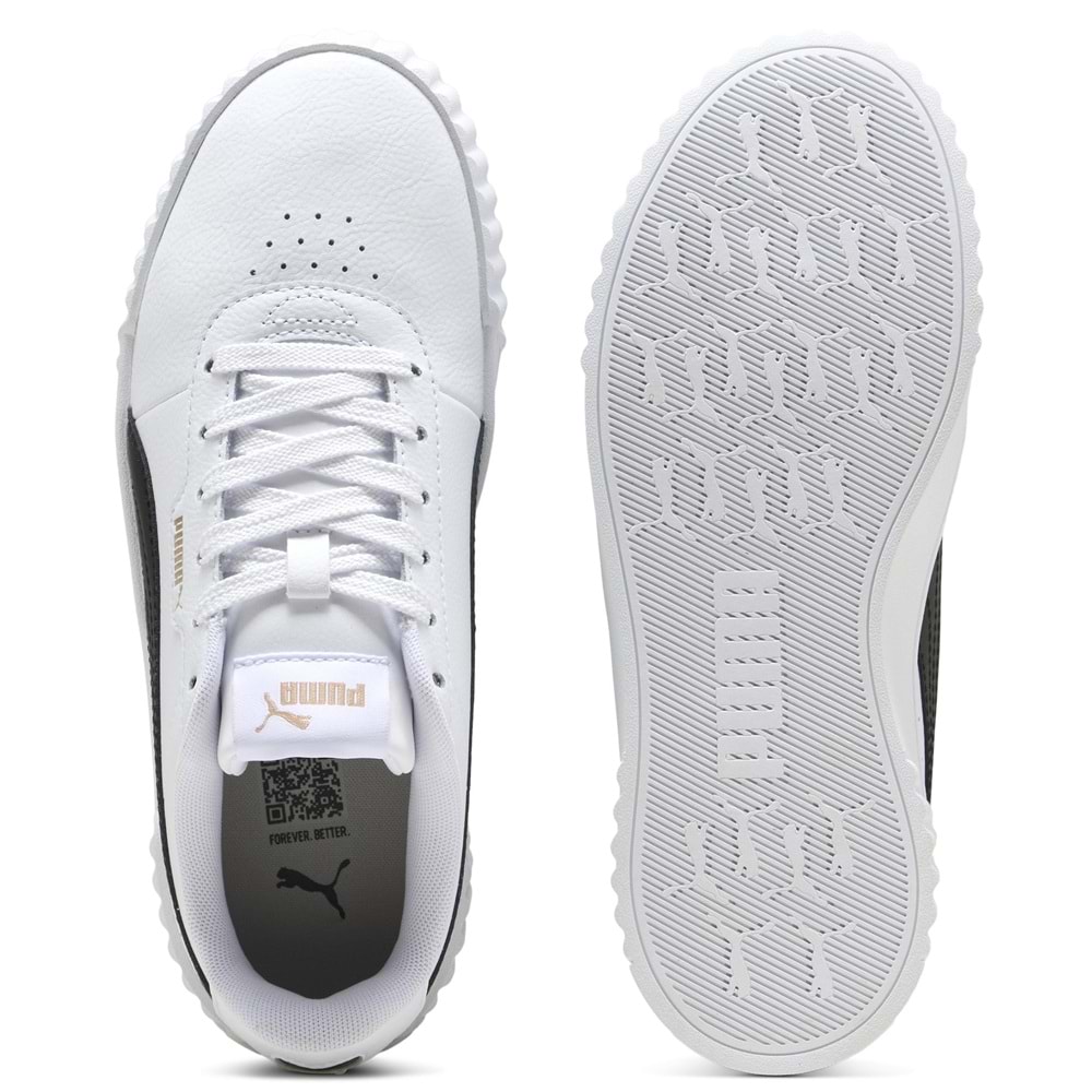 Puma Carina 3.0 TDP 406176-03 Sneaker Unisex Spor Ayakkabı