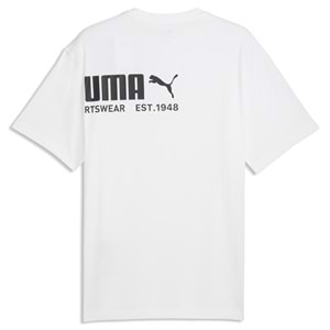 Puma Sport Graphic Tee 692169-02 Tişört Erkek T-Shirt