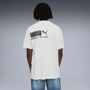 Puma Sport Graphic Tee 692169-02 Tişört Erkek T-Shirt