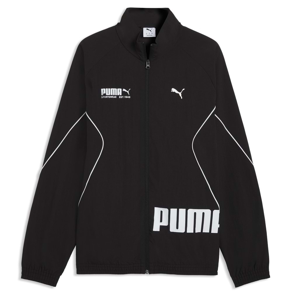 Puma 692173-01 Sport Track Jacket Eşofman Üstü