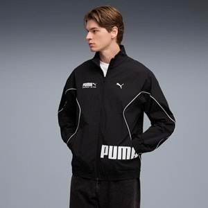Puma 692173-01 Sport Track Jacket Eşofman Üstü