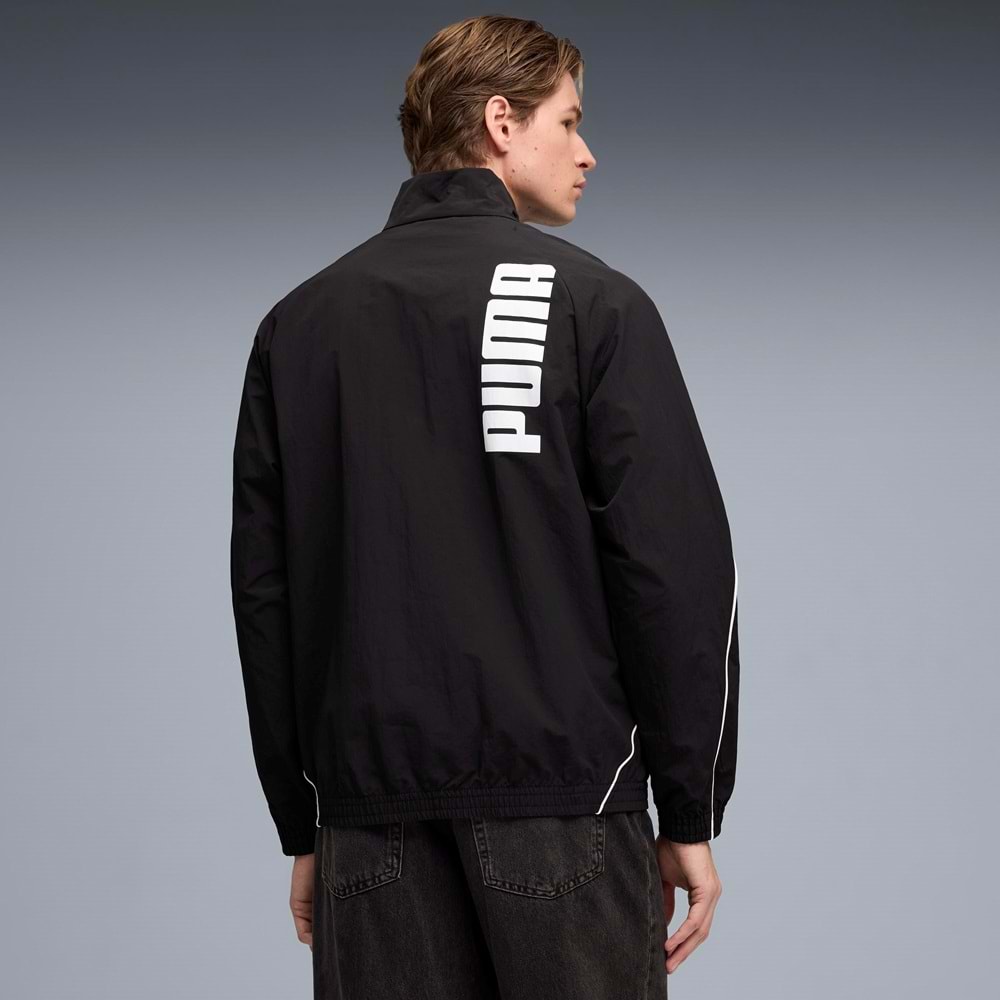 Puma 692173-01 Sport Track Jacket Eşofman Üstü