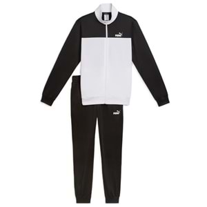 Puma 691766-02 Poly Colorblock Suit Erkek Günlük Eşofman Takımı