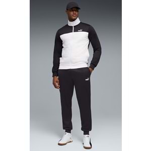 Puma 691766-02 Poly Colorblock Suit Erkek Günlük Eşofman Takımı