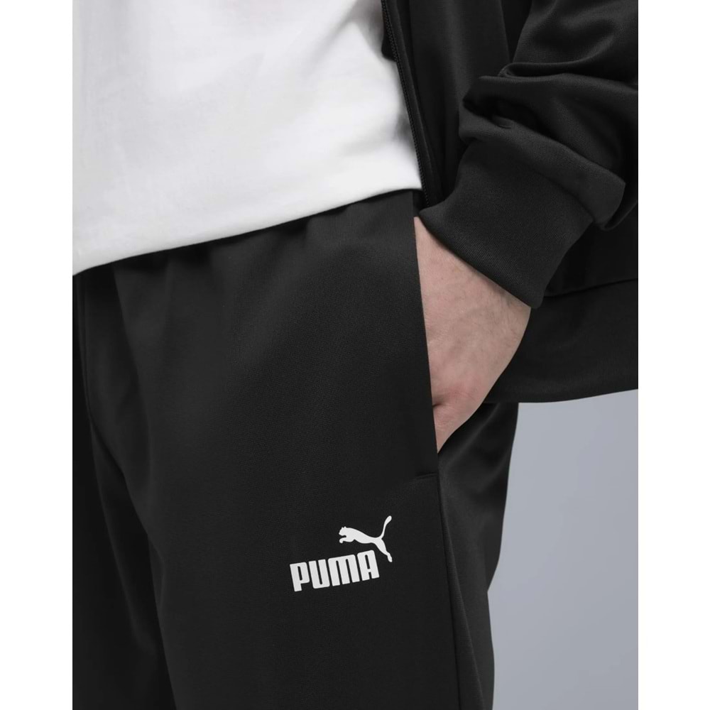 Puma 692630-01 ESS Poly Suit Erkek Günlük Eşofman Takımı