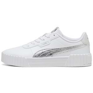 Puma Carina 3.0 Metallic Whisper 404511-01 Sneaker Unisex Spor Ayakkabı