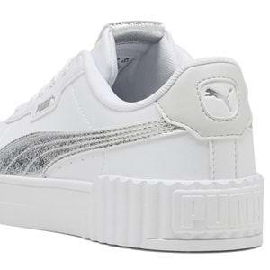 Puma Carina 3.0 Metallic Whisper 404511-01 Sneaker Unisex Spor Ayakkabı