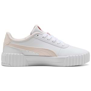 Puma Carina 3.0 Floral Jr 405624-01 Sneaker Unisex Spor Ayakkabı
