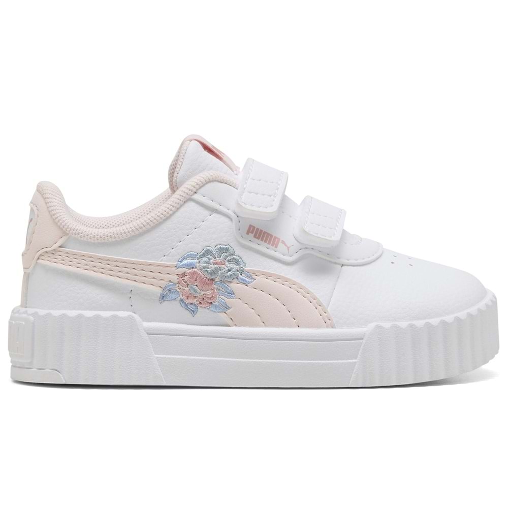 Puma Carina 3.0 Floral V Inf 405626-01 Çocuk Spor Ayakkabı