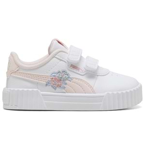 Puma Carina 3.0 Floral V Inf 405626-01 Çocuk Spor Ayakkabı