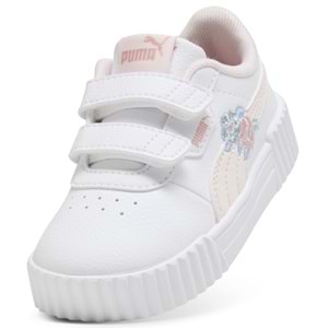 Puma Carina 3.0 Floral V Inf 405626-01 Çocuk Spor Ayakkabı
