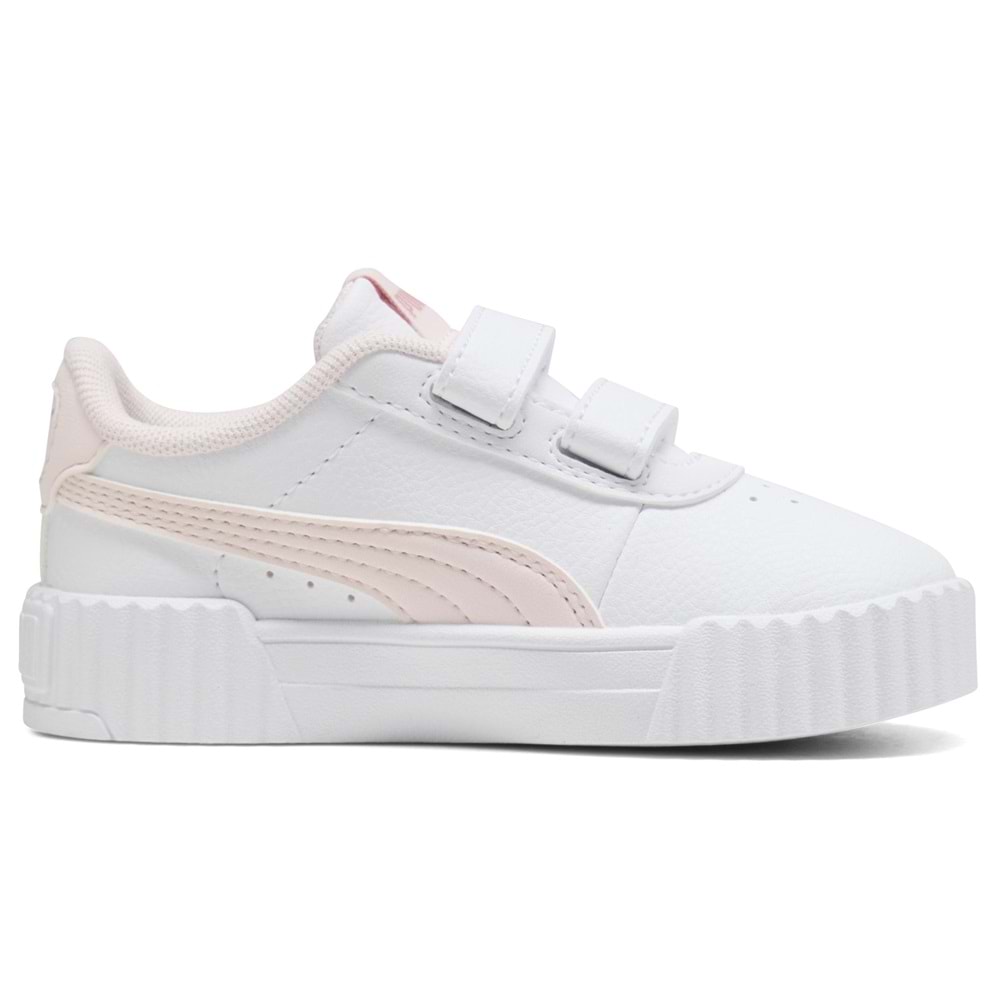 Puma Carina 3.0 Floral V Inf 405626-01 Çocuk Spor Ayakkabı