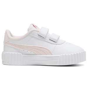 Puma Carina 3.0 Floral V Inf 405626-01 Çocuk Spor Ayakkabı