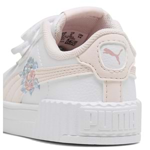 Puma Carina 3.0 Floral V Inf 405626-01 Çocuk Spor Ayakkabı