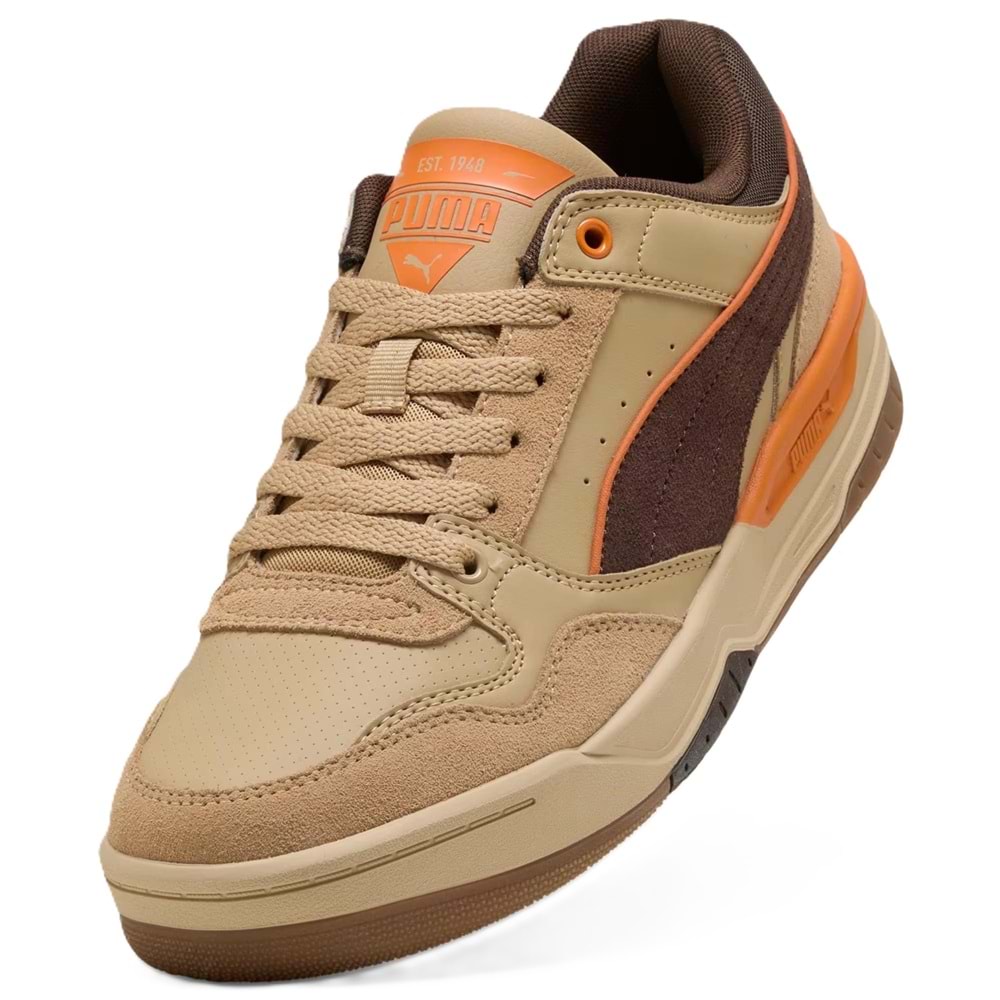Puma Rebound Retro SD 400214-15 Erkek Spor Sneaker Ayakkabı