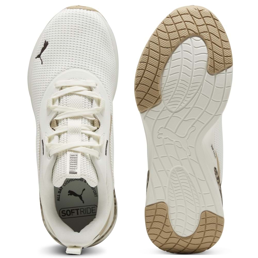 Puma Softride Charm Animal Wns 312967-02 Unisex Spor Ayakkabı