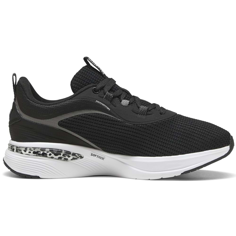 Puma Softride Charm Animal Wns 312967-01 Unisex Spor Ayakkabı
