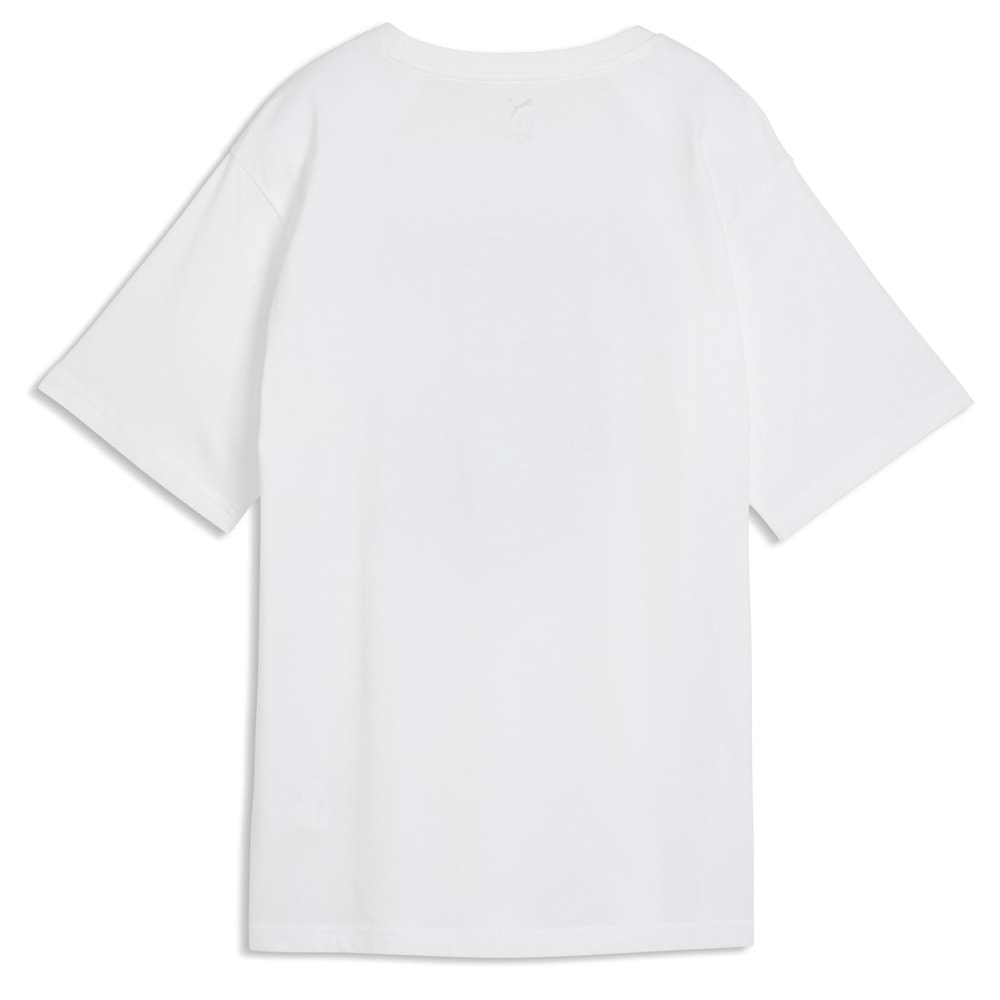 Puma 691908-02 Graphics Relaxed Tee Better Tişört T-Shirt Kadın Tişört