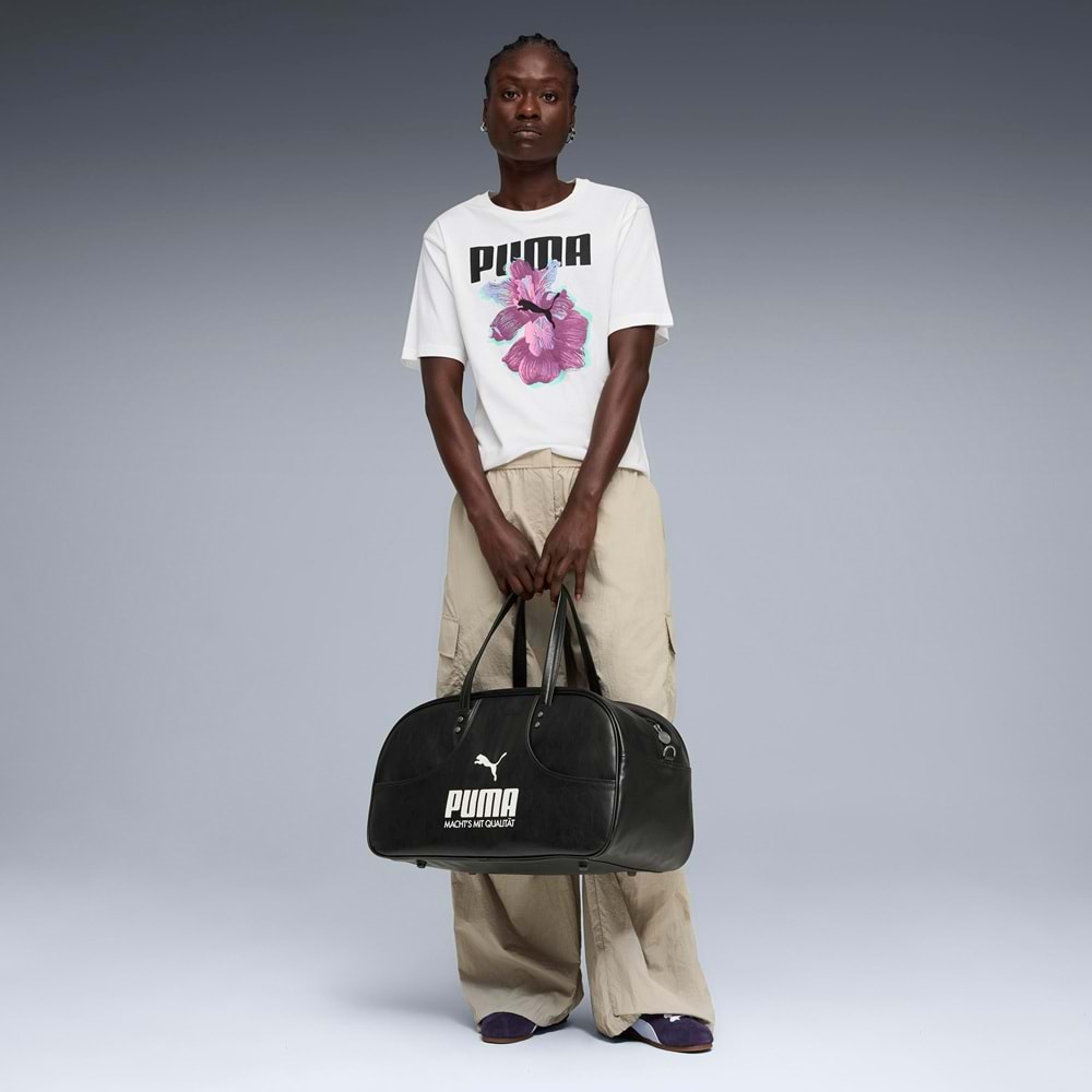 Puma 691908-02 Graphics Relaxed Tee Better Tişört T-Shirt Kadın Tişört