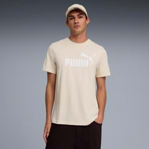 Puma ESS No.1 Logo Tee 682533-87 Tişört Erkek T-Shirt