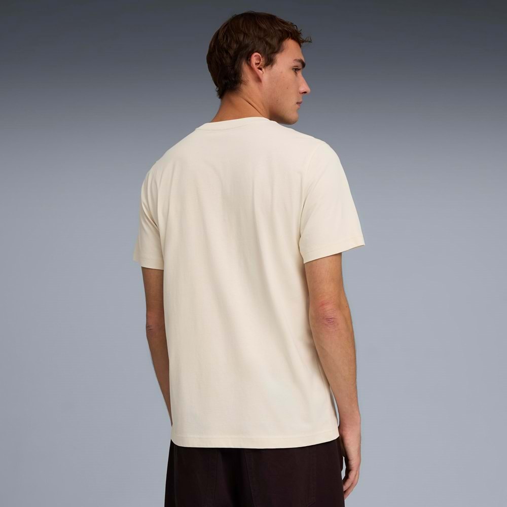 Puma ESS No.1 Logo Tee 682533-87 Tişört Erkek T-Shirt