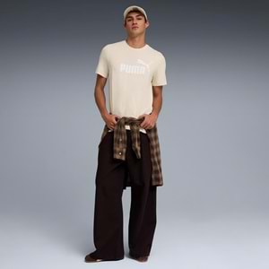 Puma ESS No.1 Logo Tee 682533-87 Tişört Erkek T-Shirt