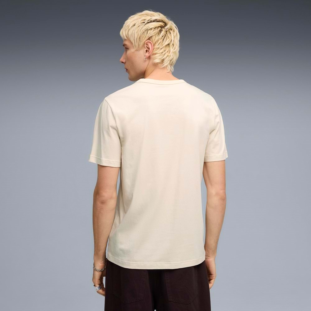 Puma Class Graphic Tee 692226-87 Tişört Erkek T-Shirt