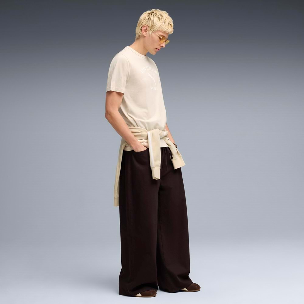 Puma Class Graphic Tee 692226-87 Tişört Erkek T-Shirt