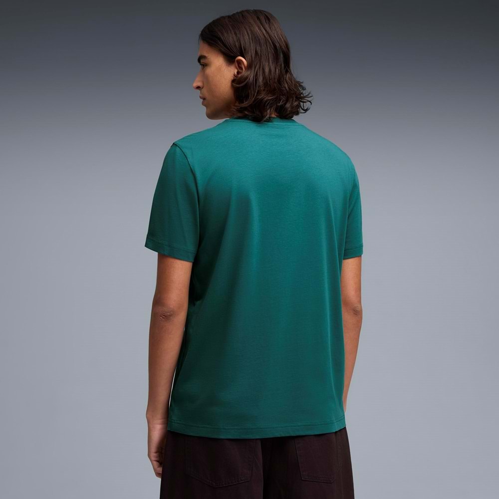 Puma ESS No.1 Logo Tee 682533-41 Tişört Erkek T-Shirt