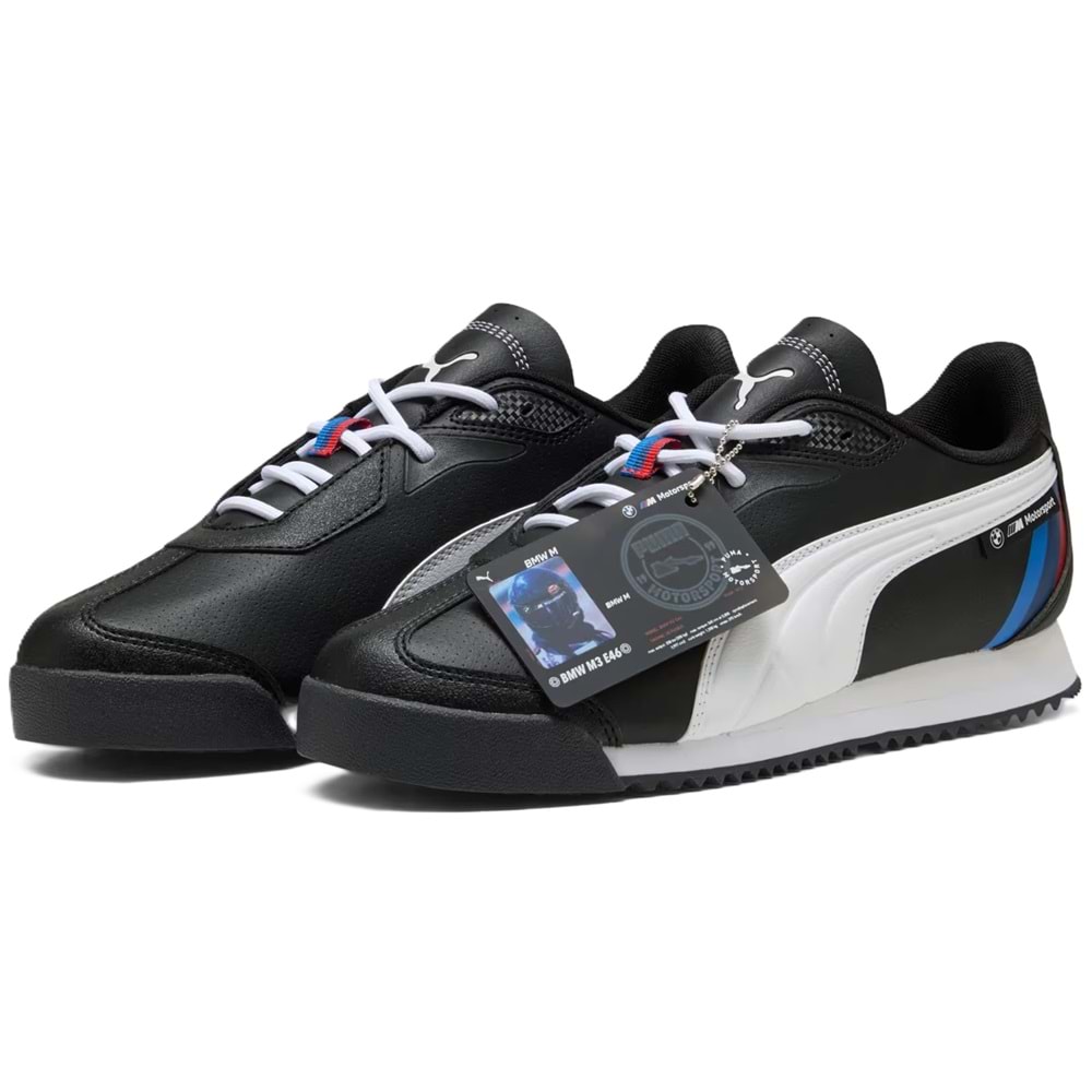 Puma 309114-01 BMW MMS Roma Erkek Spor Ayakkabı