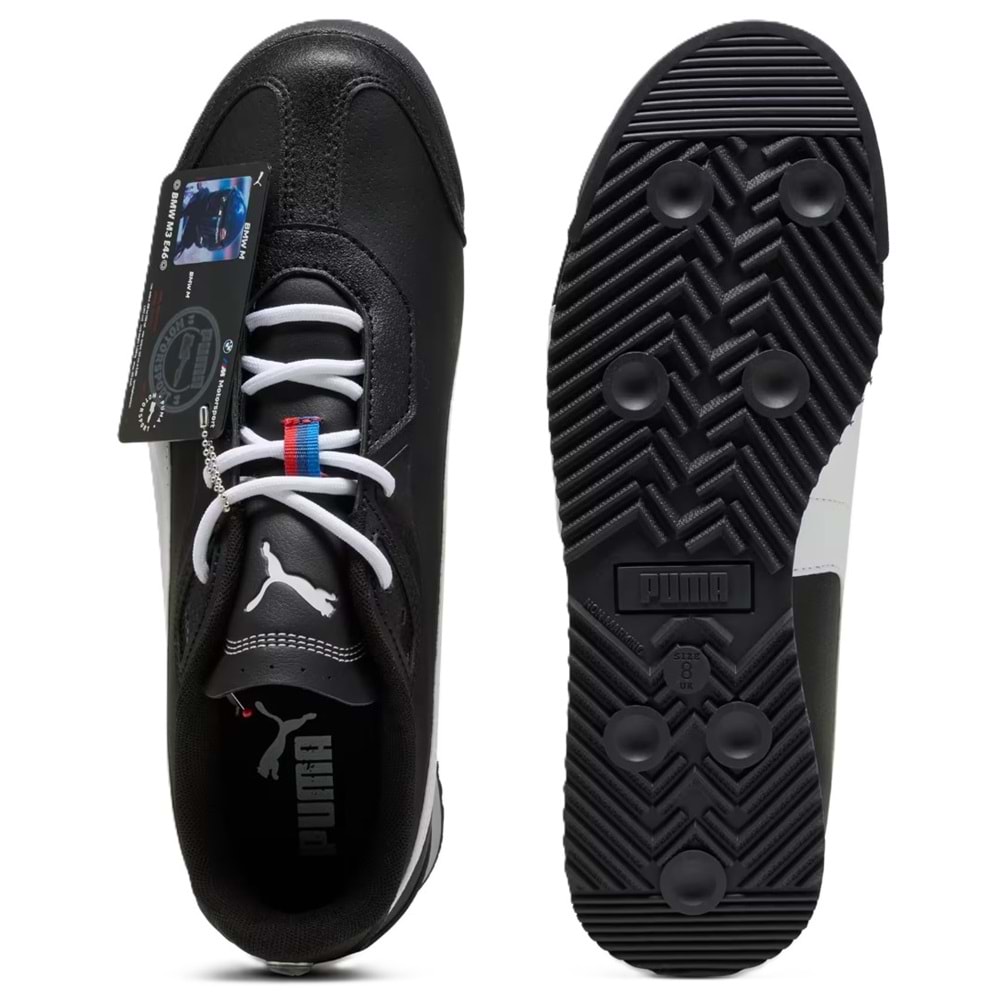 Puma 309114-01 BMW MMS Roma Erkek Spor Ayakkabı