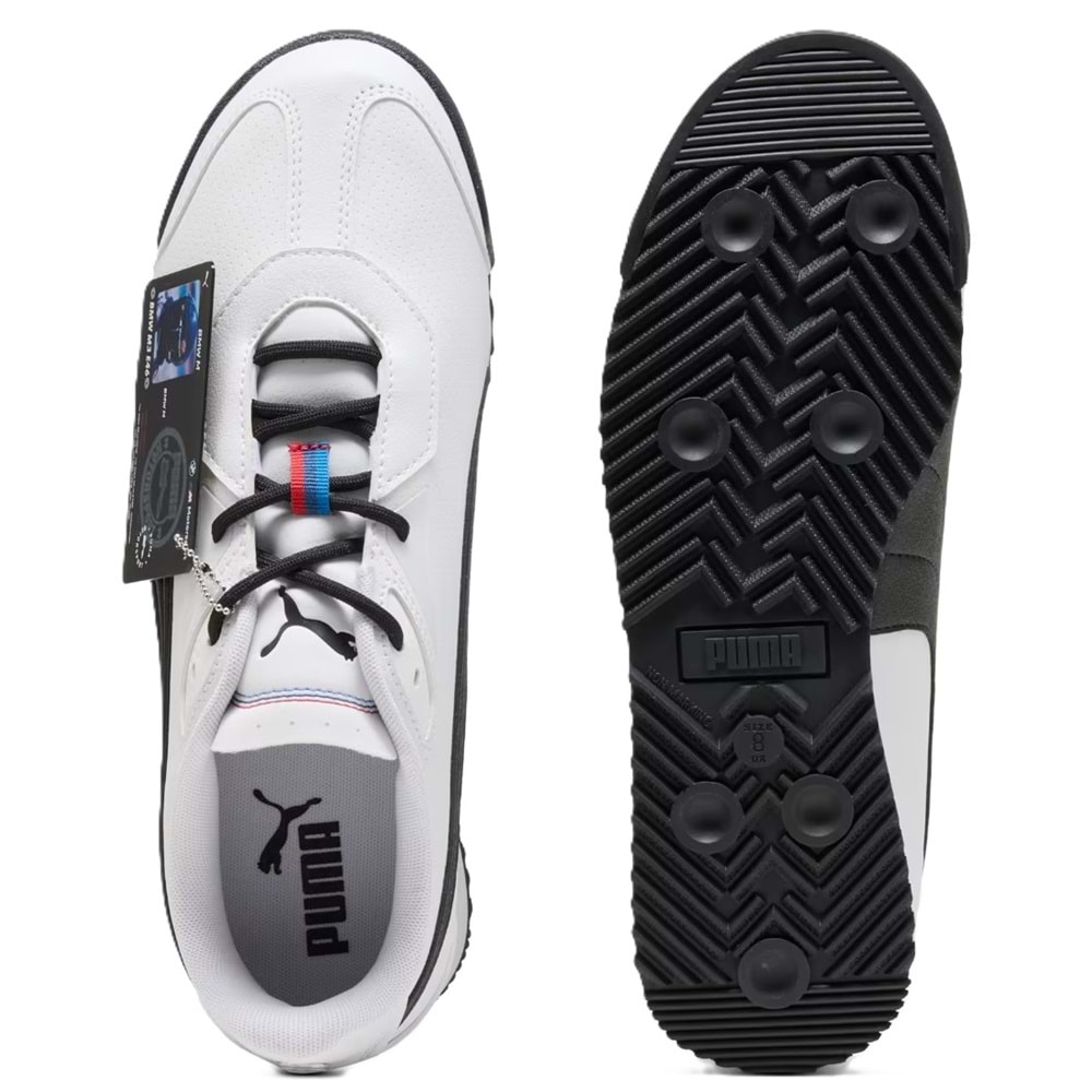 Puma 309114-02 BMW MMS Roma Erkek Spor Ayakkabı