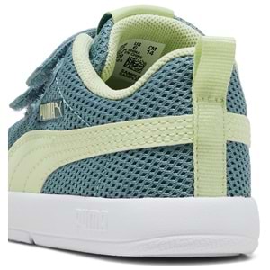 Puma Courtflex V3 Mesh Inf 398086-20 Bebek Ortopedik Spor Ayakkabı