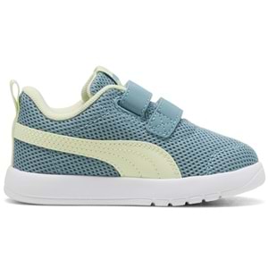 Puma Courtflex V3 Mesh Inf 398086-20 Bebek Ortopedik Spor Ayakkabı