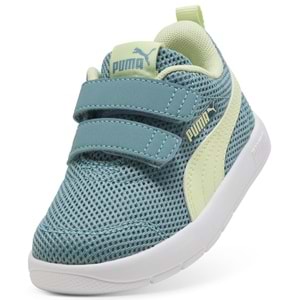 Puma Courtflex V3 Mesh Inf 398086-20 Bebek Ortopedik Spor Ayakkabı