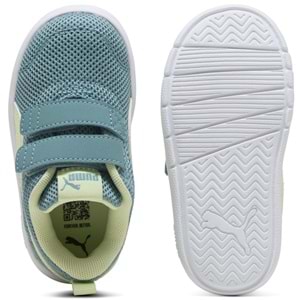 Puma Courtflex V3 Mesh Inf 398086-20 Bebek Ortopedik Spor Ayakkabı