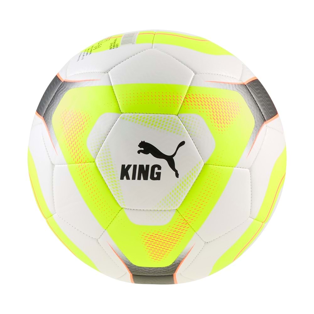 Puma King Ball 084736-03 5 Numara Futbol Topu