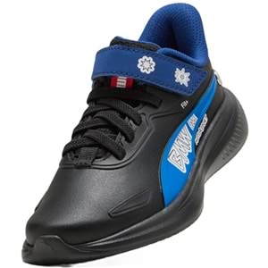 Puma Bmw Mms Skyrocket Lite Ac Ps 309328-01 Ortopedik Çocuk Spor Ayakkabı