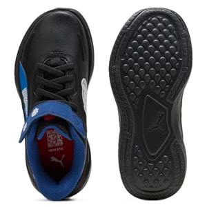 Puma Bmw Mms Skyrocket Lite Ac Ps 309328-01 Ortopedik Çocuk Spor Ayakkabı