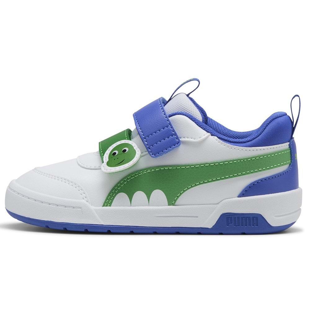 Puma Multiflex 2 Dino V PS 405650-01 Çocuk Spor Ayakkabı