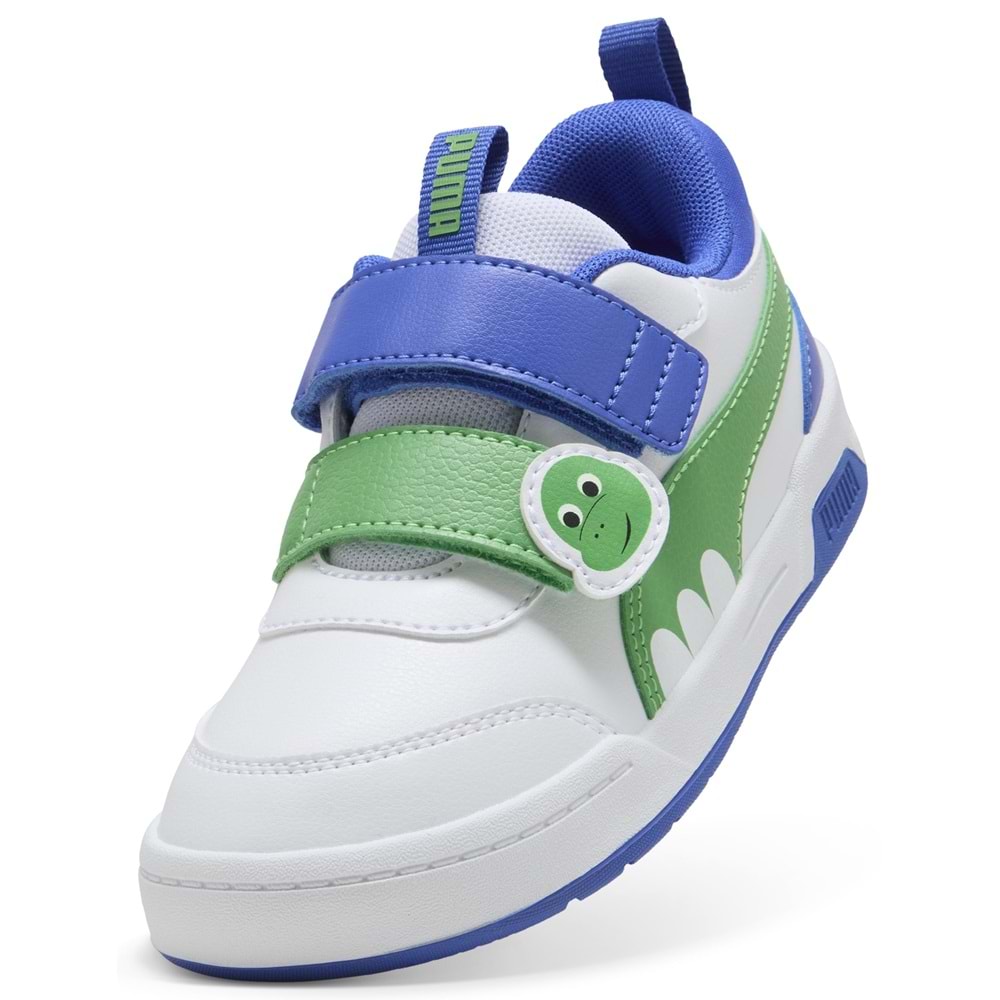 Puma Multiflex 2 Dino V PS 405650-01 Çocuk Spor Ayakkabı