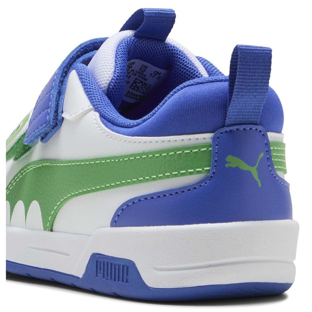 Puma Multiflex 2 Dino V PS 405650-01 Çocuk Spor Ayakkabı